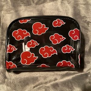 Naruto Shippuden Makeup Bag
